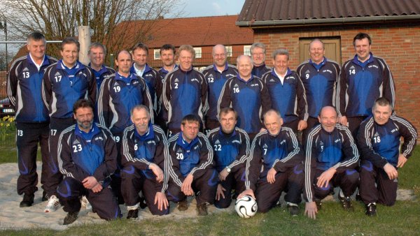 Alt Herren Ü58 - Spielgemeinschaft TSG Bokel/FC Rastede/TuS Lehmden