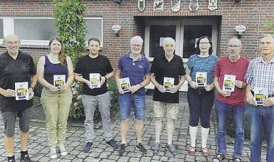 Die TSG Bokel feiert nachträglich ihr 100jähriges Jubiläum