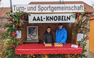 Nikolausmarkt ein voller Erfolg